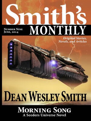 cover image of Smith's Monthly, Issue 9